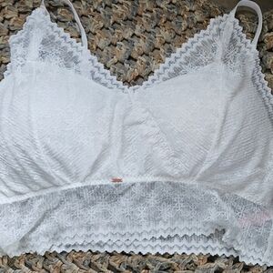JadyK Skye Lace Bralette Size 2x/3x